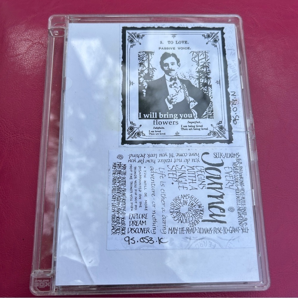 Assorted Craft Stamp LOT - Picture 9 of 10